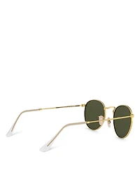 Unisex Icons Round Sunglasses