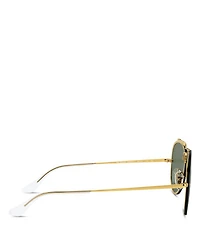 Blaze Aviator Sunglasses, 61mm