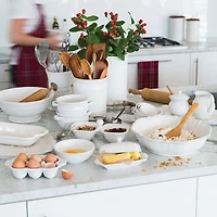 Juliska Berry & Thread Nesting Prep Bowls, Set of 4