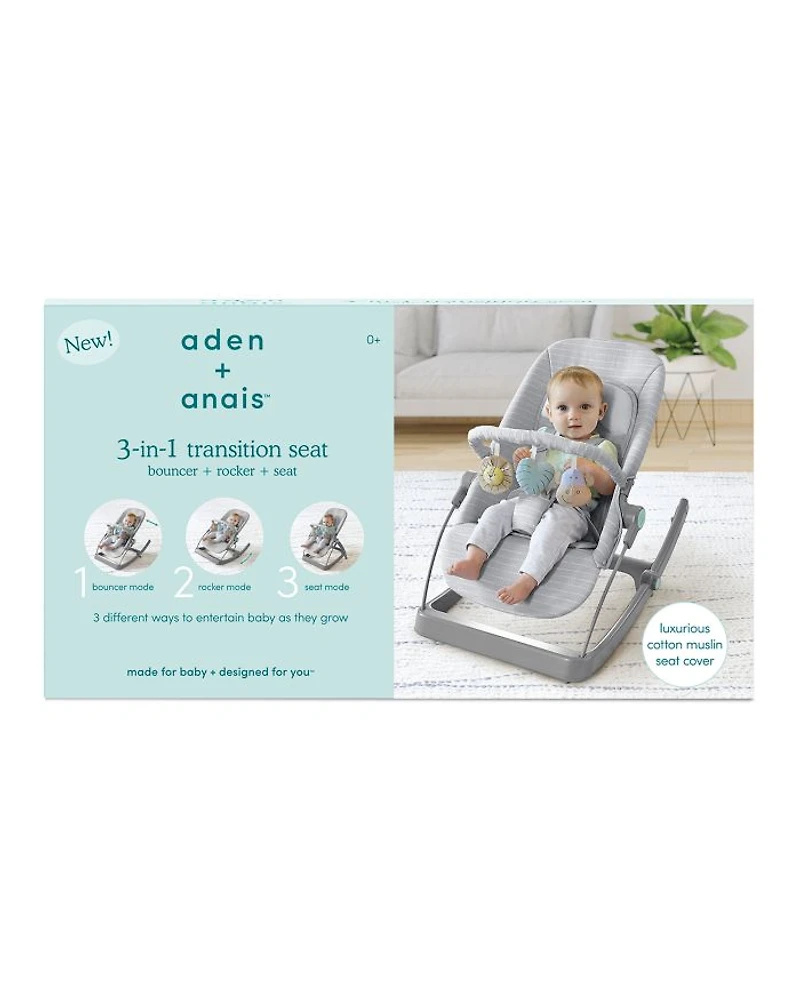 3 in 1 Transition Seat