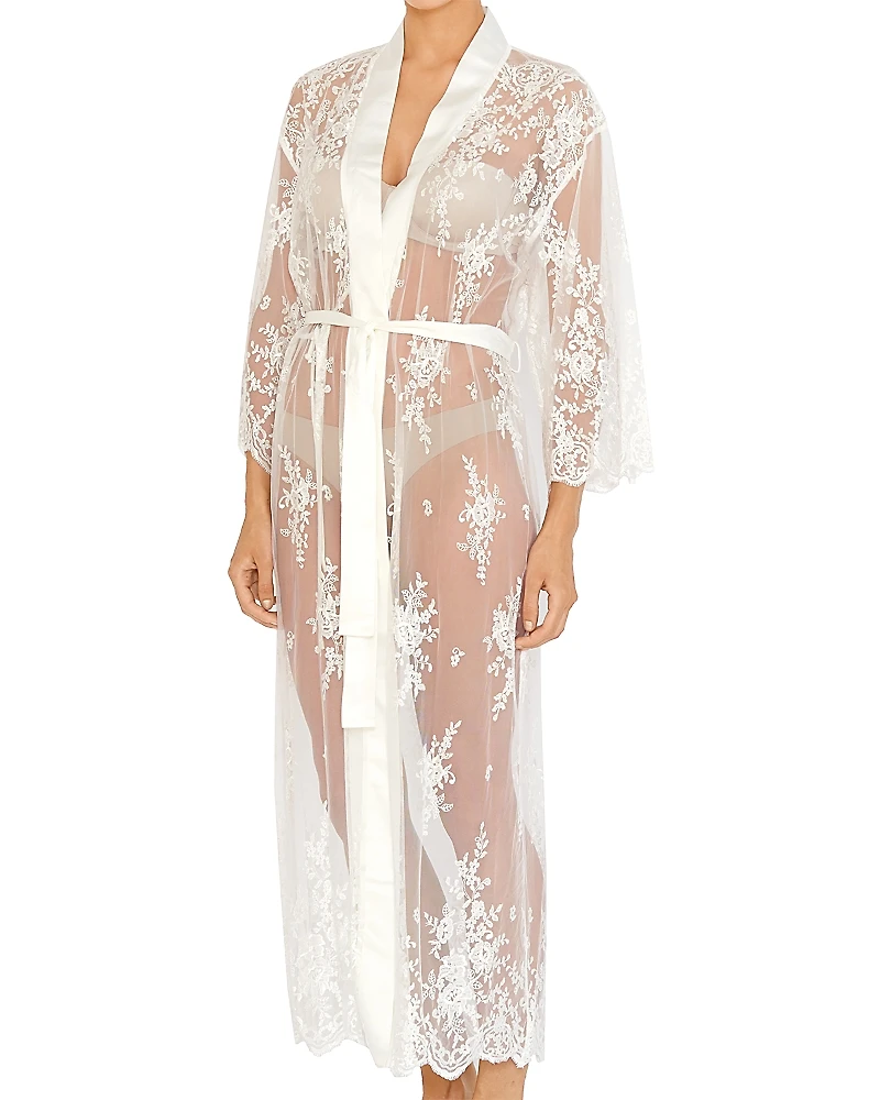 Rya Collection Darling Lace Robe