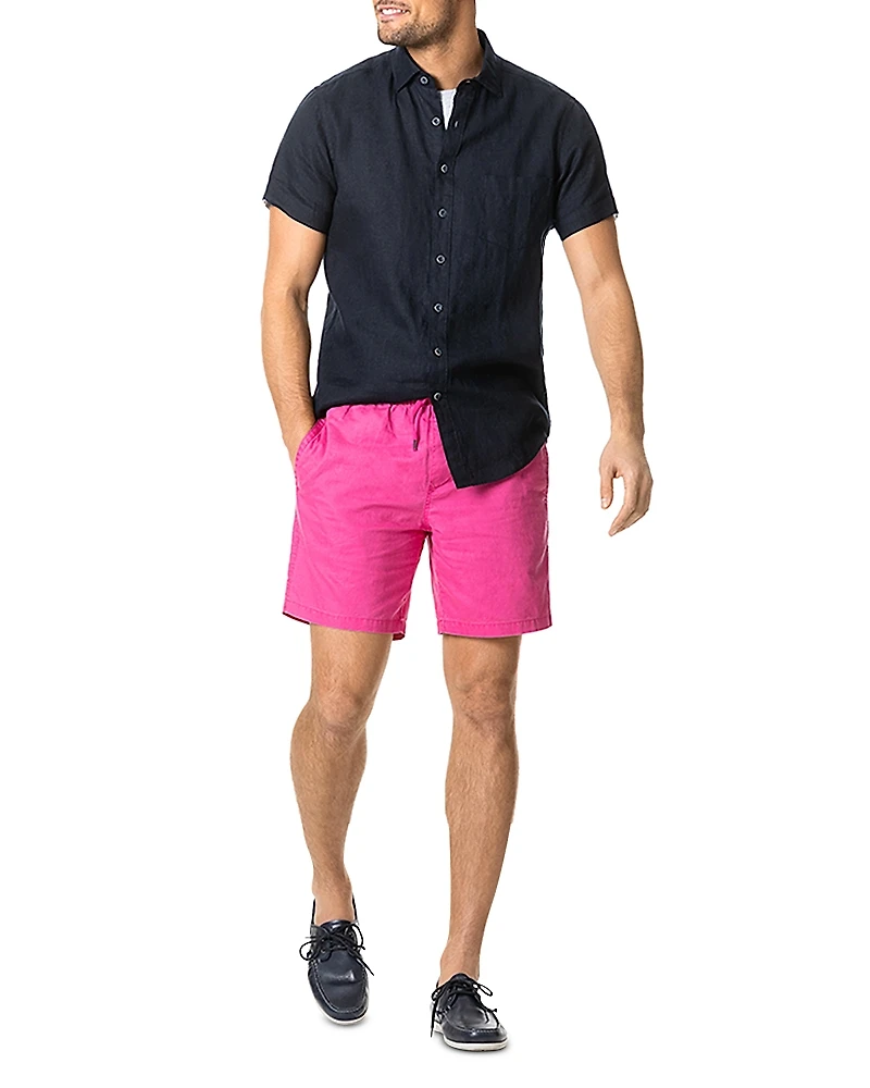 Rodd & Gunn Glenmark Drawstring Shorts