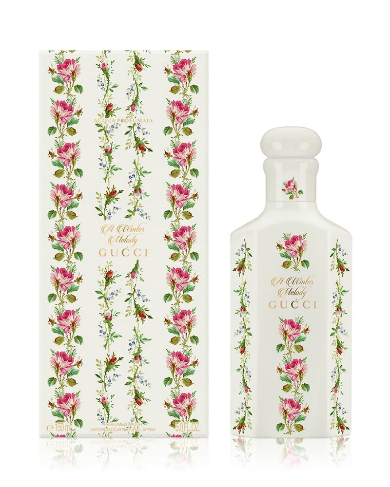 The Alchemist's Garden A Winter Melody Acqua Profumata 5 oz.