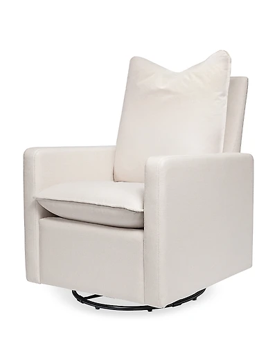 Babyletto Cali Pillowback Swivel Glider