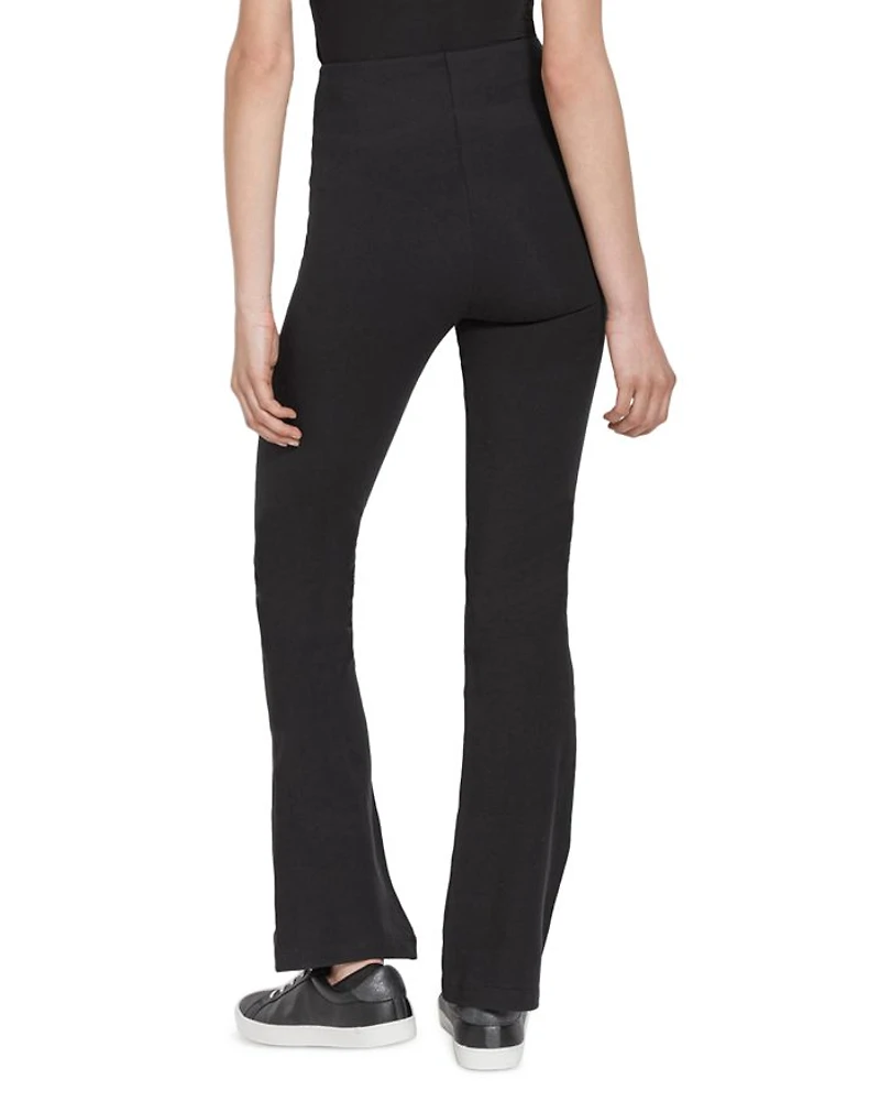 Tara Cotton Stretch Bootcut Pants
