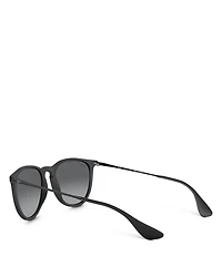 Erika Polarized Classic Round Sunglasses