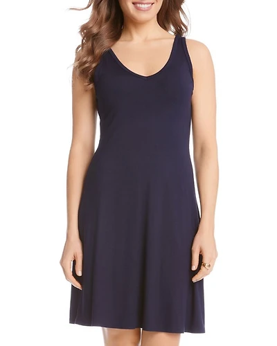 Brigitte Knit Tank Dress