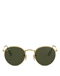 Ray-Ban Icons Round Sunglasses, 53mm