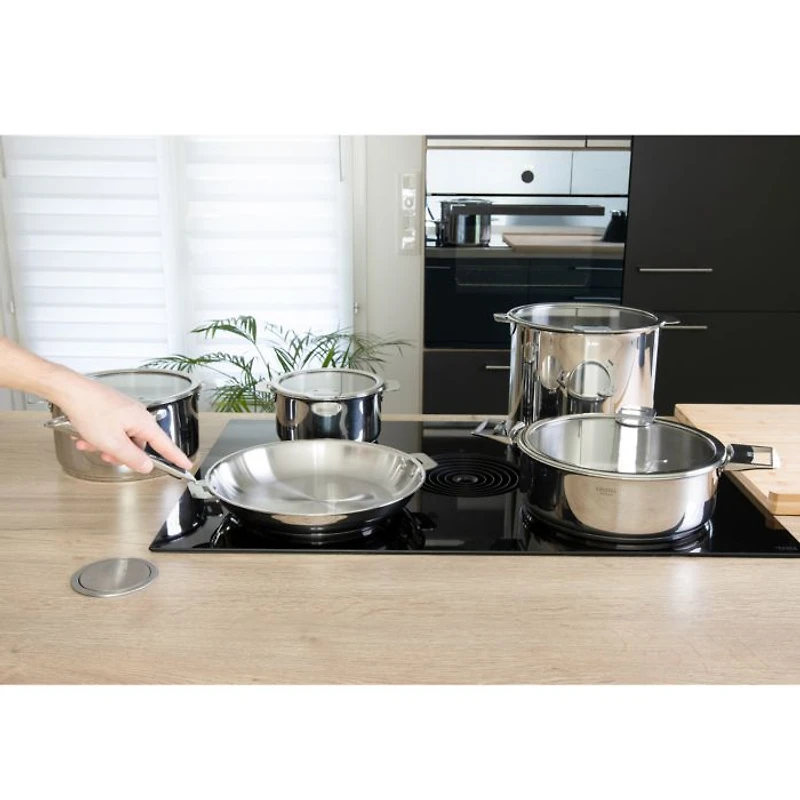 Cristel Casteline Tech 12-Piece Cookware Set - Bloomingdale's Exclusive!