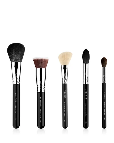 Classic Face Brush Gift Set