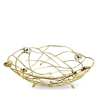 Michael Aram Anemone Centerpiece Bowl