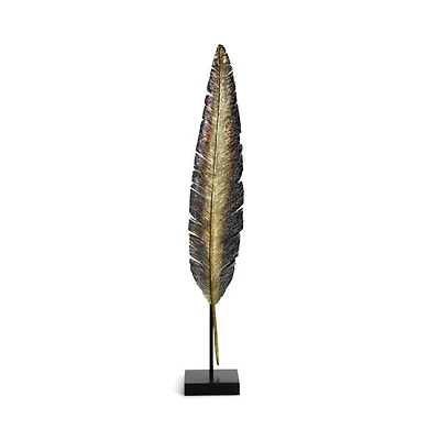 Feather Large Sculpture