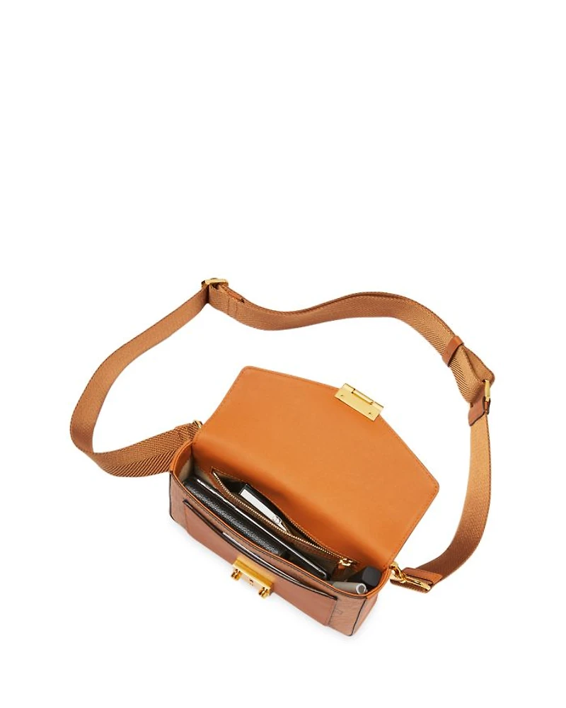 Millie Visetos Small Crossbody