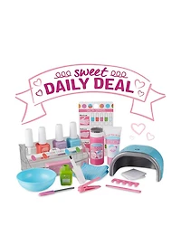 Melissa & Doug Nail Care Play Set - Ages 3+