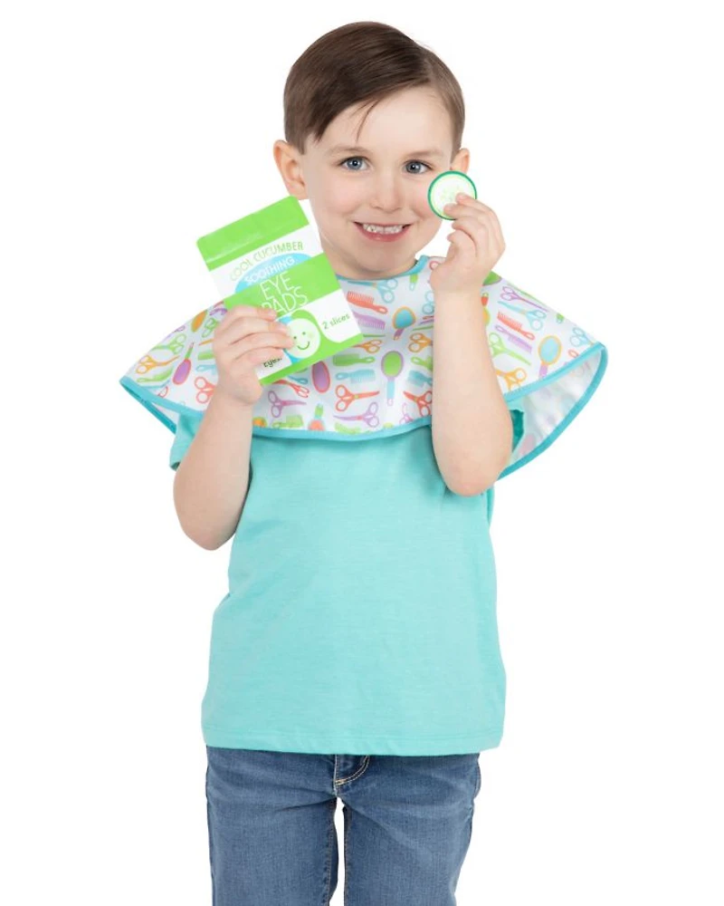 Melissa & Doug Salon & Spa Play Set - Ages 3+