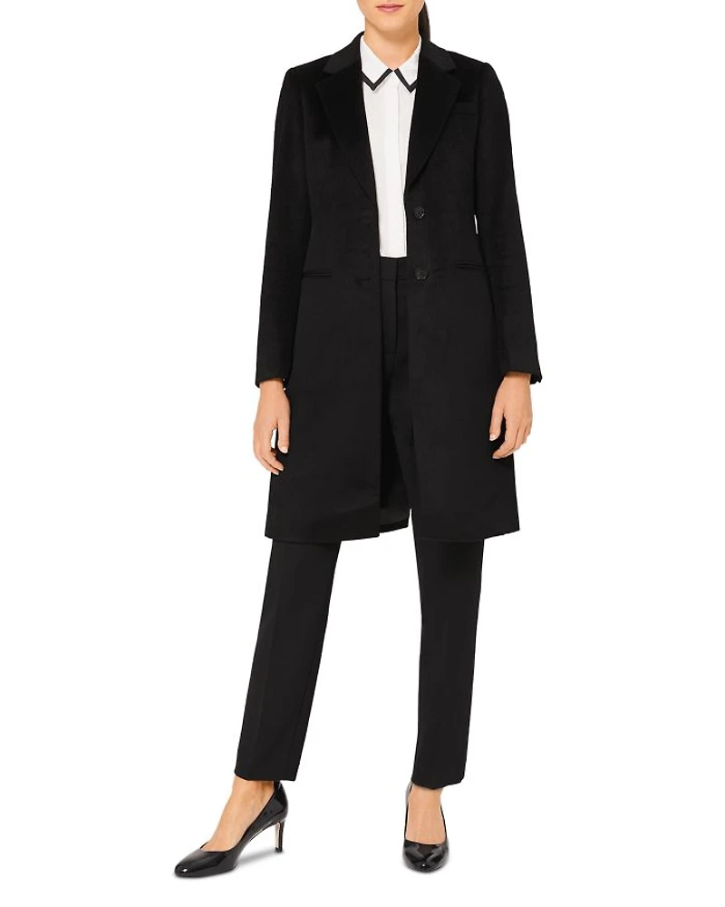 Tilda Wool Coat