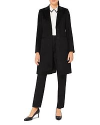 Tilda Wool Coat