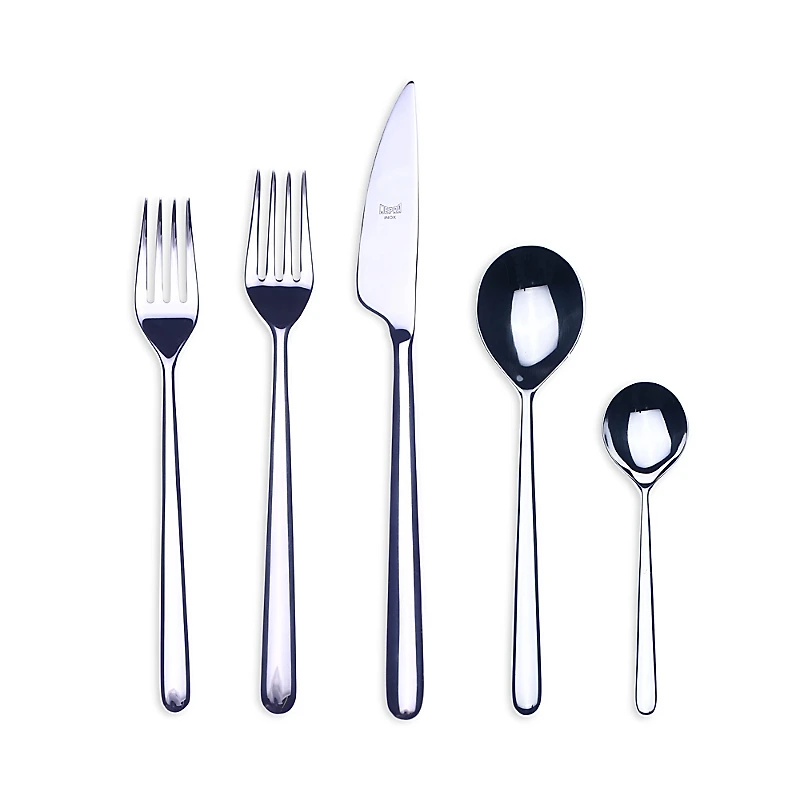 Mepra Dolce Linea 5-Piece Place Setting