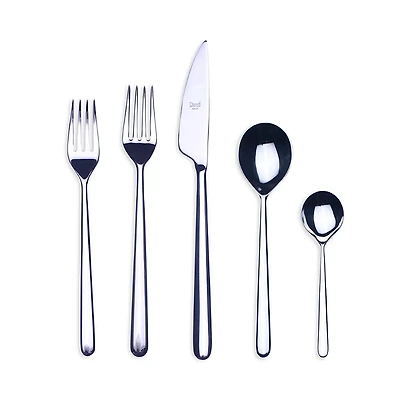 Mepra Dolce Linea 5-Piece Place Setting