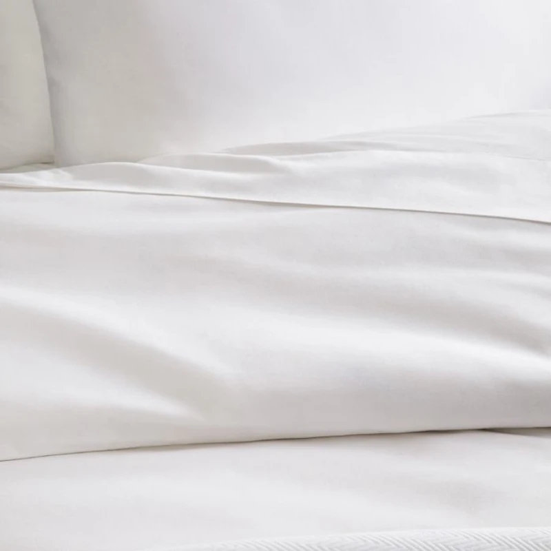 Percale King Top Sheet