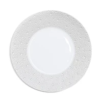 Bernardaud Ecume Perle Dinner Plate