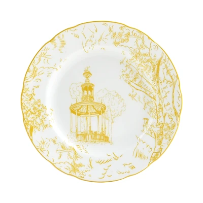 Bernardaud Tout Paris Bread & Butter Plate