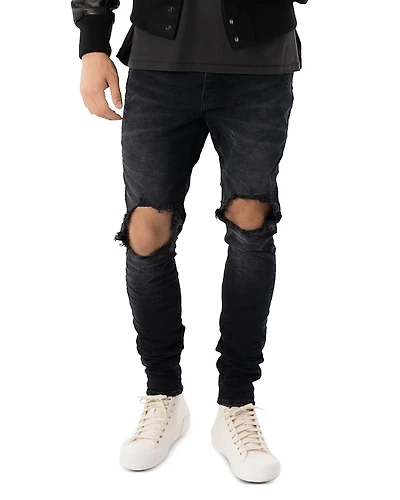 Purple Brand Skinny Fit Jeans