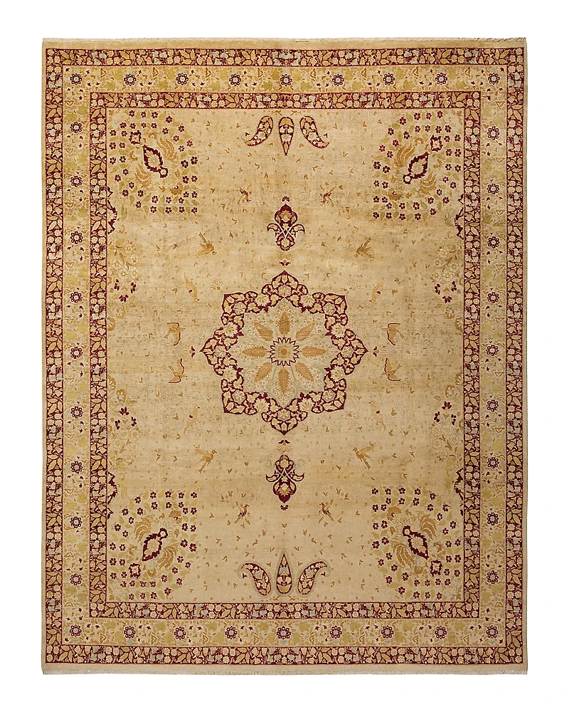 Bloomingdale's Mogul M1220 Area Rug, 9'2 x 12'