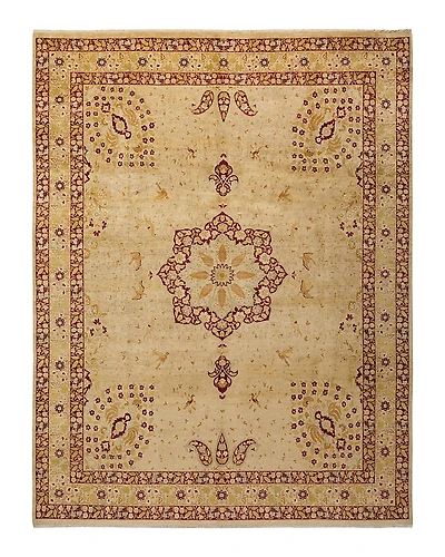 Bloomingdale's Mogul M1220 Area Rug, 9'2 x 12'
