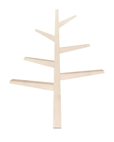 Spruce Tree Bookcase