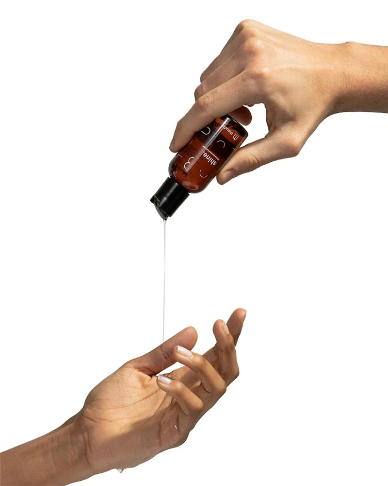 Shine Silicone Personal Lubricant