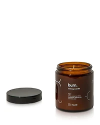 Burn No. 1 Massage Candle 4 oz.