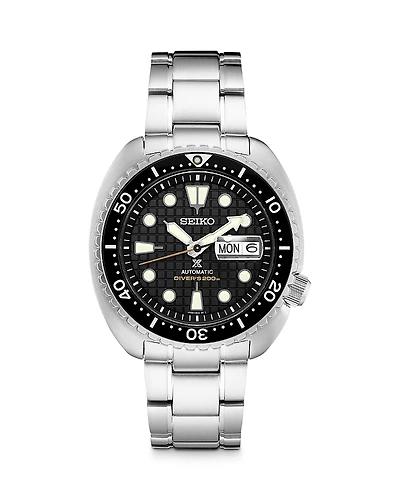Seiko Watch Prospex Automatic Divers Watch