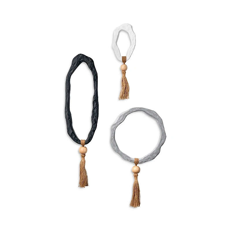 Jamie Young Big Wave Shell Wall Art