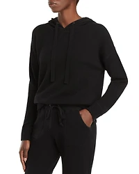 Pullover Cashmere Hoodie - Exclusive