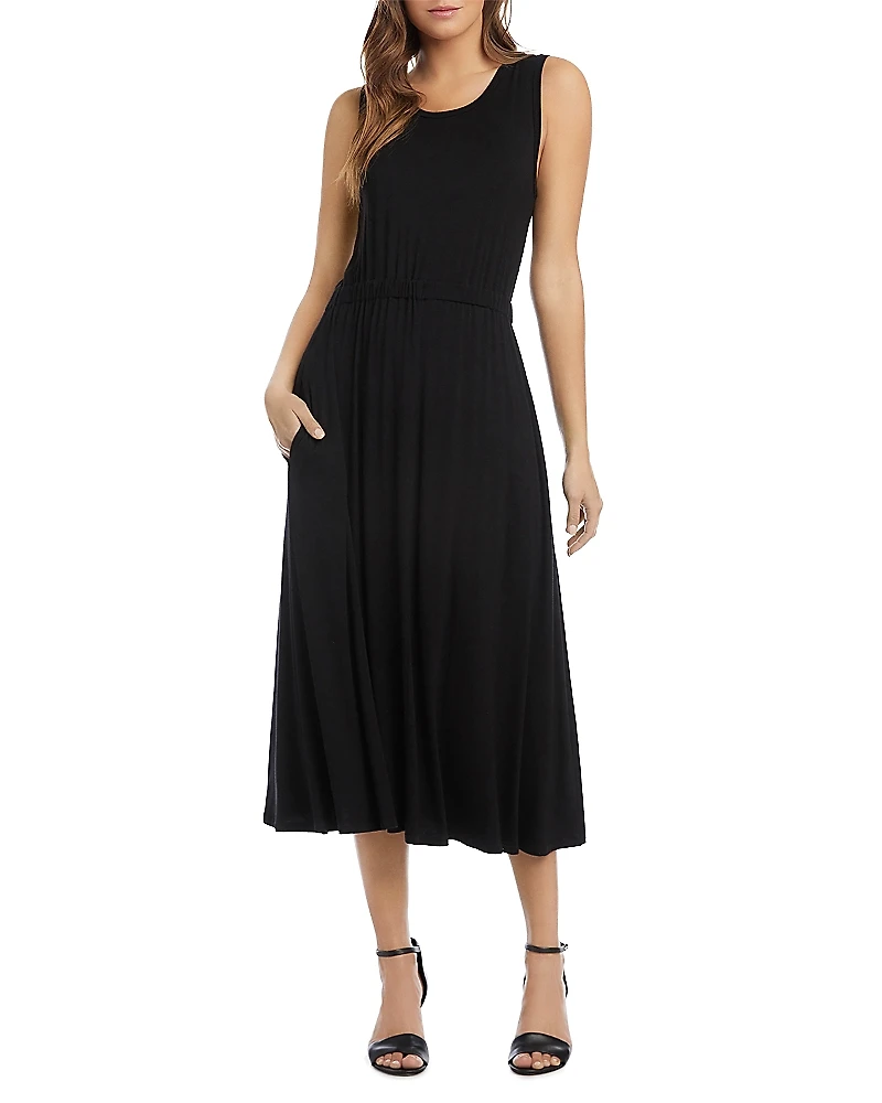 Karen Kane Artisan Sleeveless Dress
