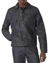 A. p.c. Work Jean Jacket