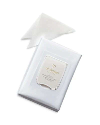 Makeup Cleansing Towelettes