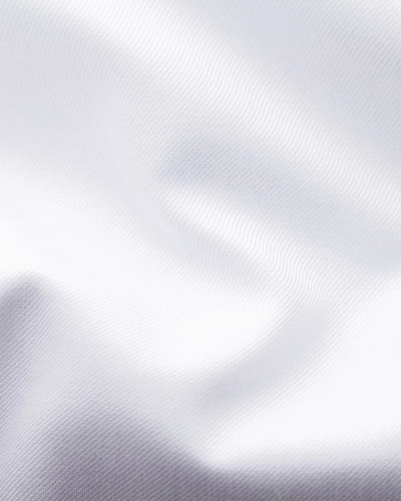 Contemporary Fit Signature Twill French Cuff Dress Shirt