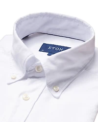 Slim Fit Royal Oxford Casual Shirt