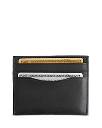 RFID Blocking Minimalist Leather Wallet