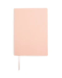 Royce New York Pebbled Leather Lined Journal