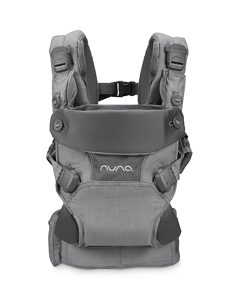 Nuna Cudl 4-in-1 Baby Carrier