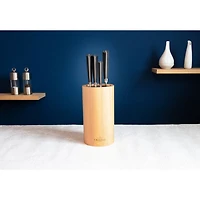 Cristel x Marttiini Knives Block