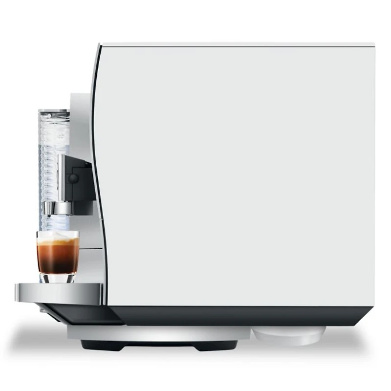 Z10 Hot & Cold Brew in Aluminum White