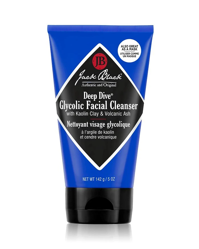 Deep Dive™ Glycolic Facial Cleanser