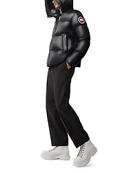 Crofton Packable Puffer Down Jacket