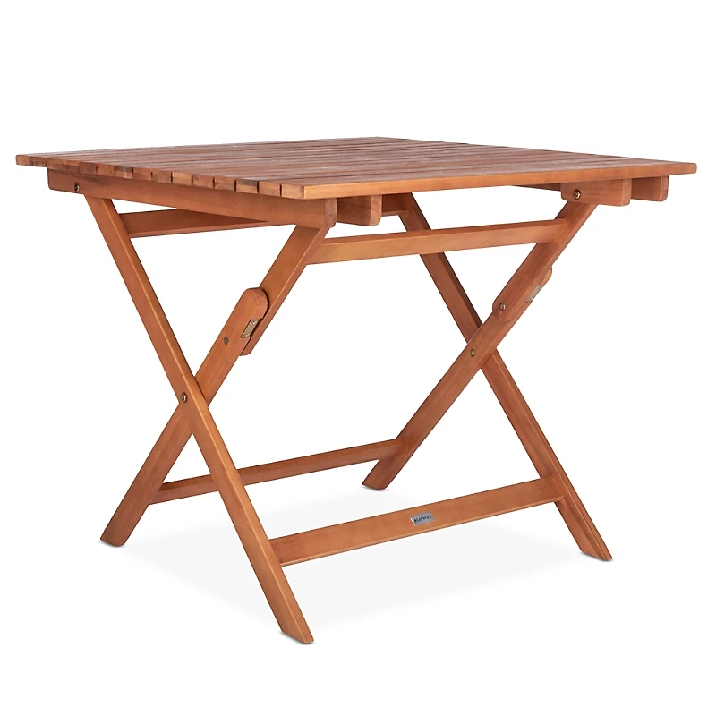 Safavieh Kresler Outdoor Folding Table