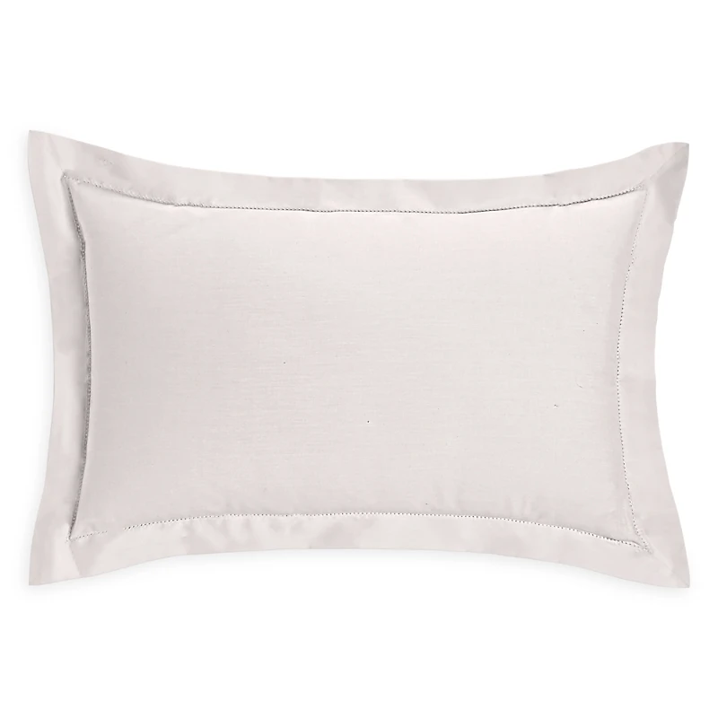 Hudson Park Collection Egyptian Percale King Pillow Sham, 36 x 20