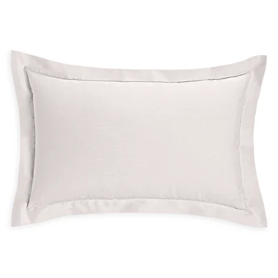 Hudson Park Collection Egyptian Percale King Pillow Sham, 36 x 20